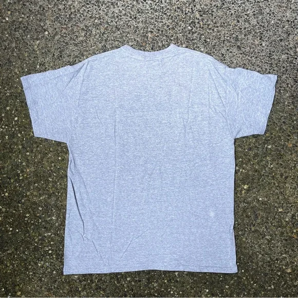 Grey Thrasher Skateboard Magazine T-Shirt - Picture 2 of 2